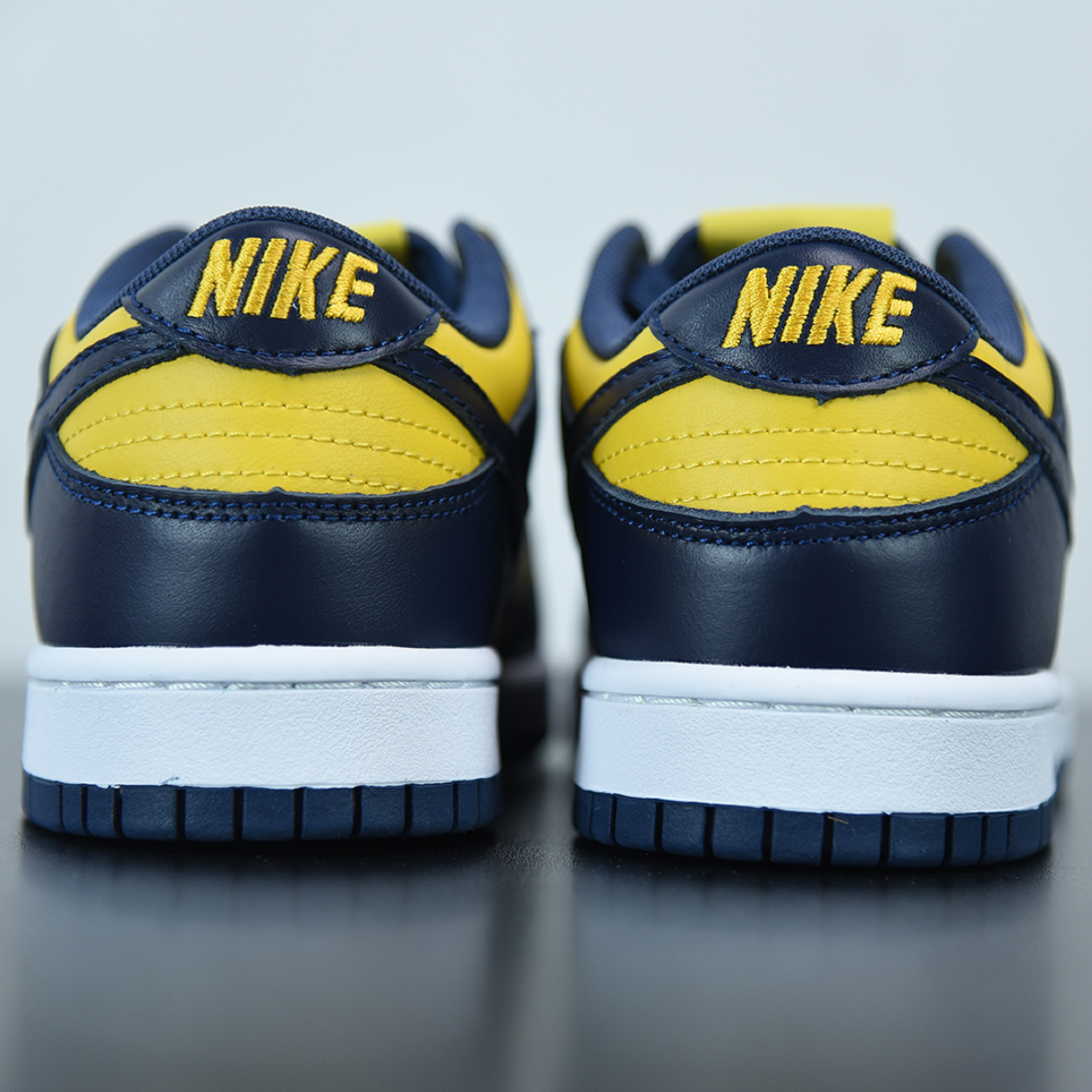 Nike Dunk Low "Michigan Varsity Maize"