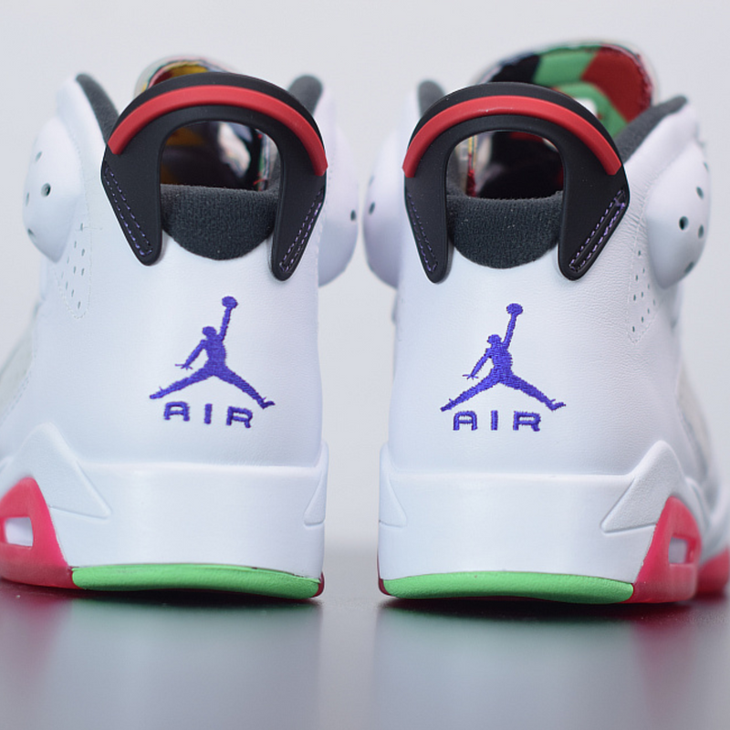 Nike Air Jordan 6 "Hare"