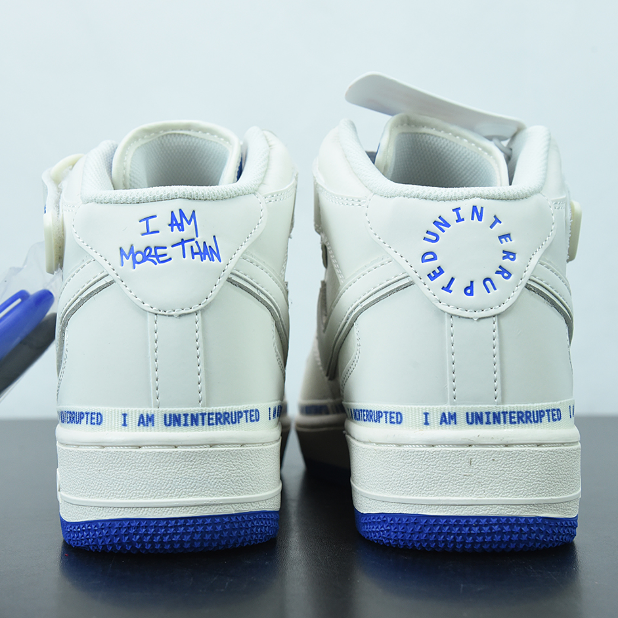 Nike Air Force 1 ´07 Mid x Uninterrupted "MORE THAN"