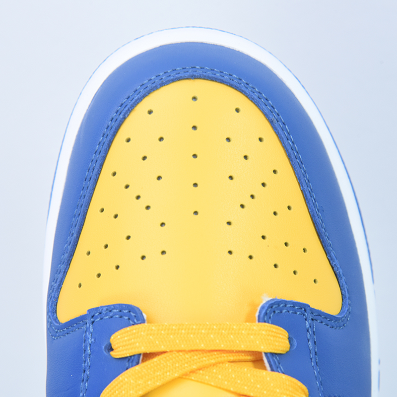Nike Dunk Low "Blue/Yellow"