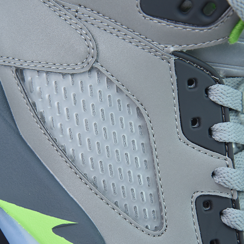 Nike Air Jordan 5 "Green Bean"(2022)