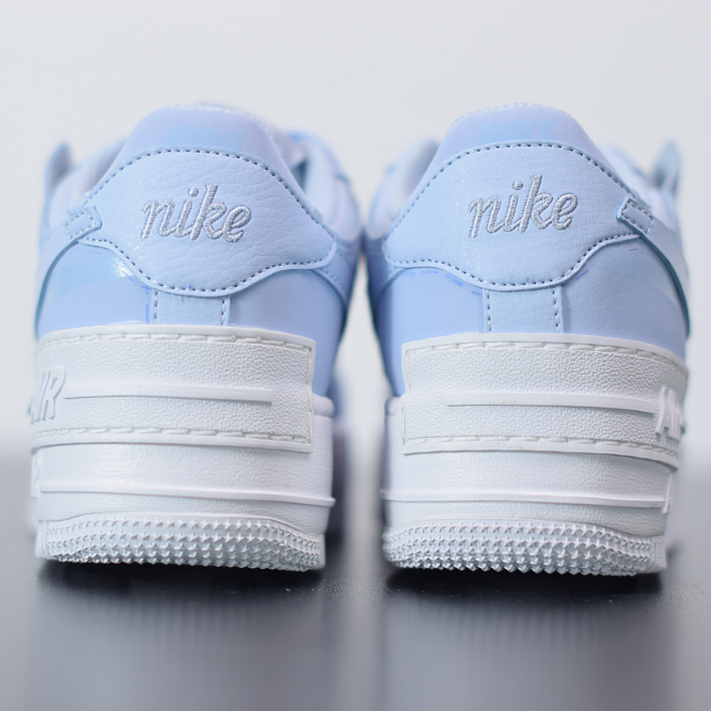 WMNS Nike Air Force 1 Shadow "Hydrogen Blue"