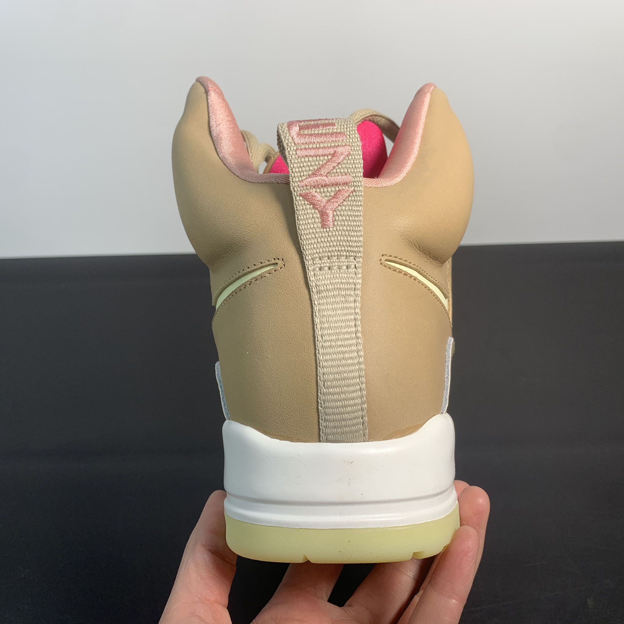 Nike Air Yeezy I "Net"