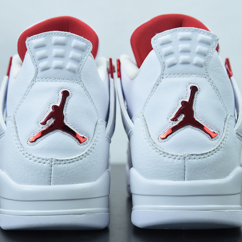 Nike Air Jordan 4 Rêtro "Red Metallic"