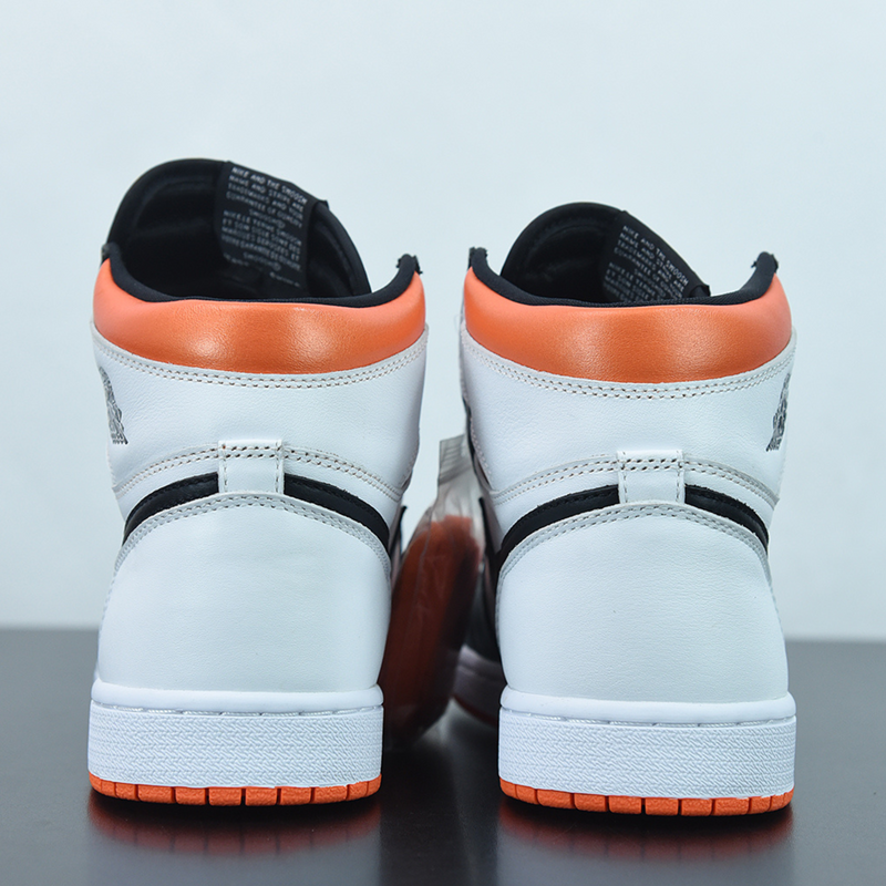 Nike Air Jordan 1 Retro High OG "Electro Orange"
