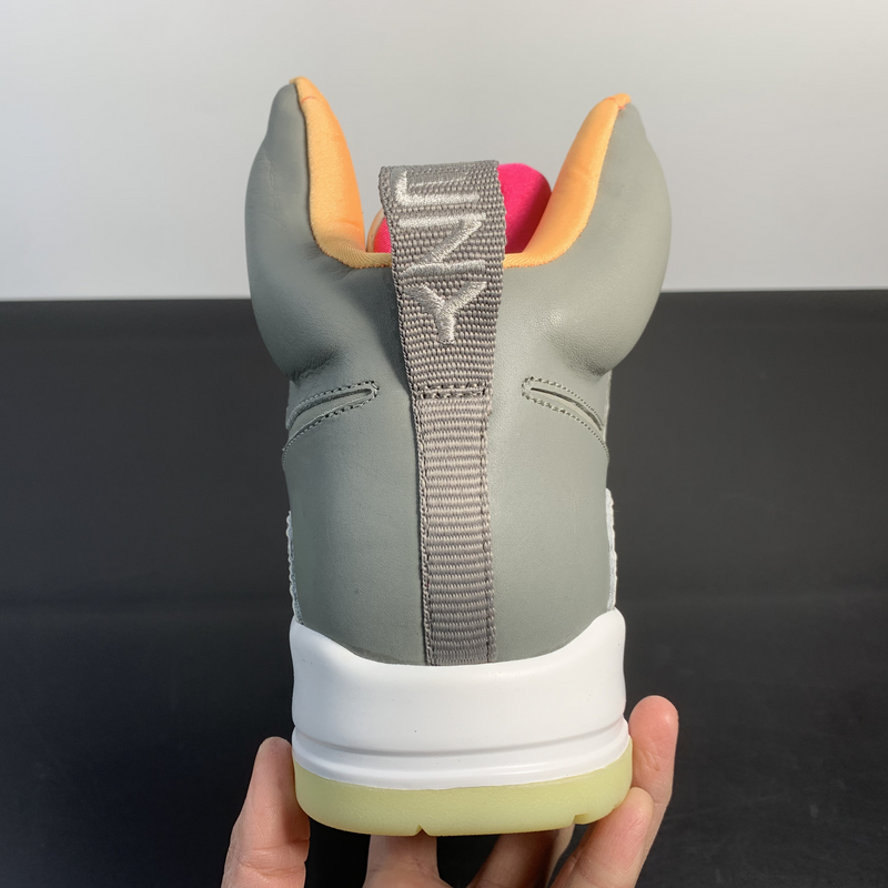 Nike Air Yeezy 1 "Zen Grey"