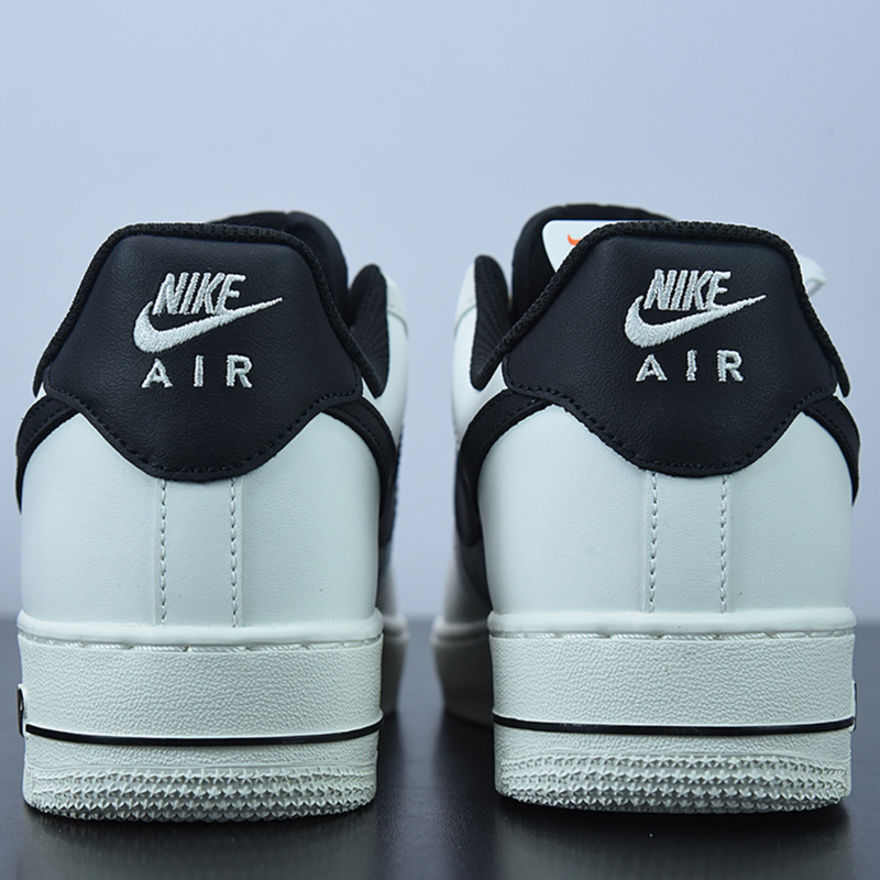 Nike Air Force 1 "Black White Gray"