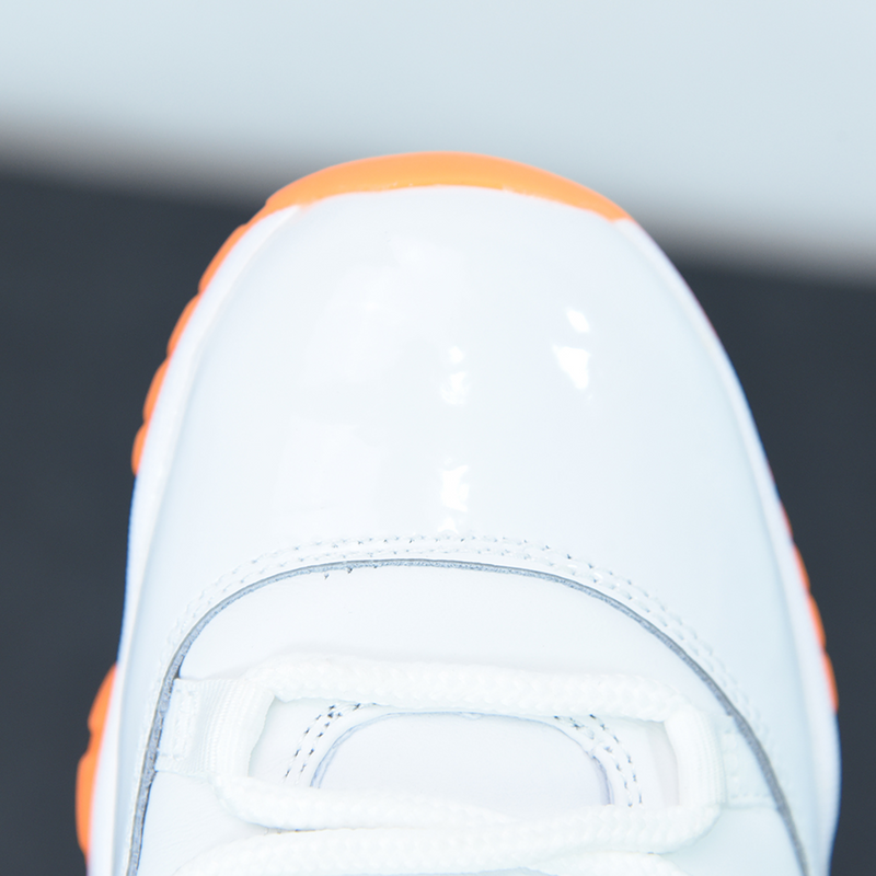 Nike Air Jordan 11 Low Retro Citrus (2021)