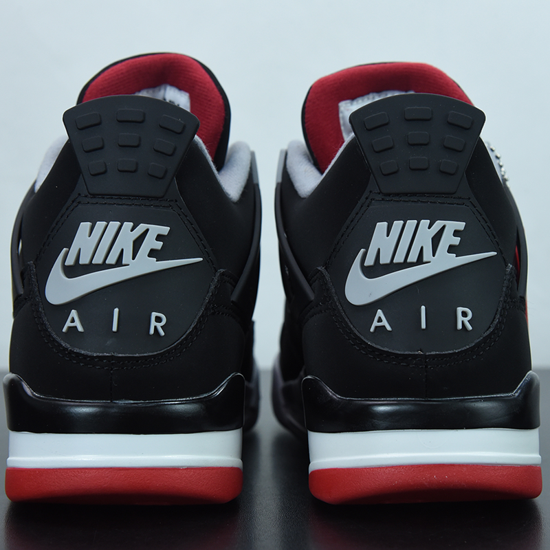 Nike Air Jordan 4 Rêtro "Bred" (2019)
