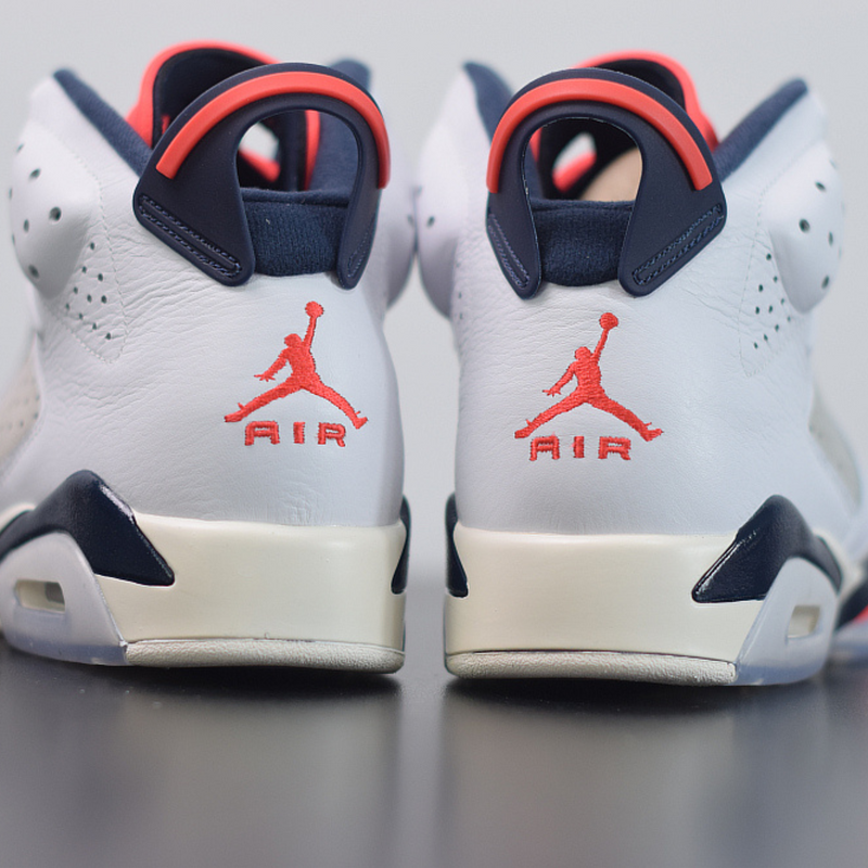 Jordan 6 sales retro tinker hatfield
