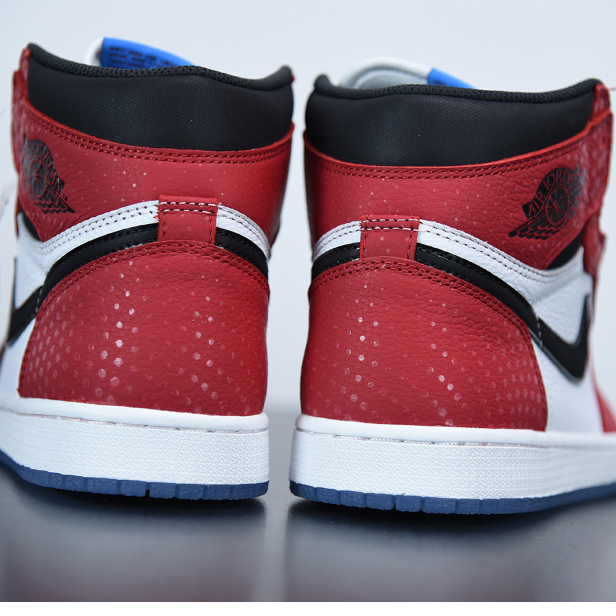 Nike Air Jordan 1 Retro High OG "Spider-Man: Origin Story"