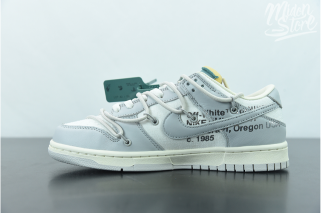 Nike SB Dunk Low x off-white 42/50