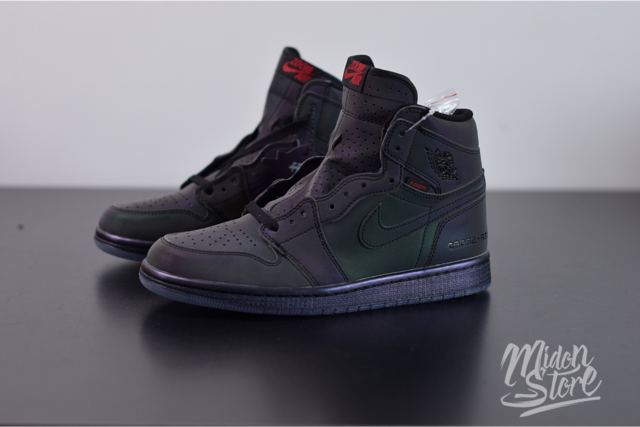 Nike Air Jordan 1 High Fearless "Zoom"