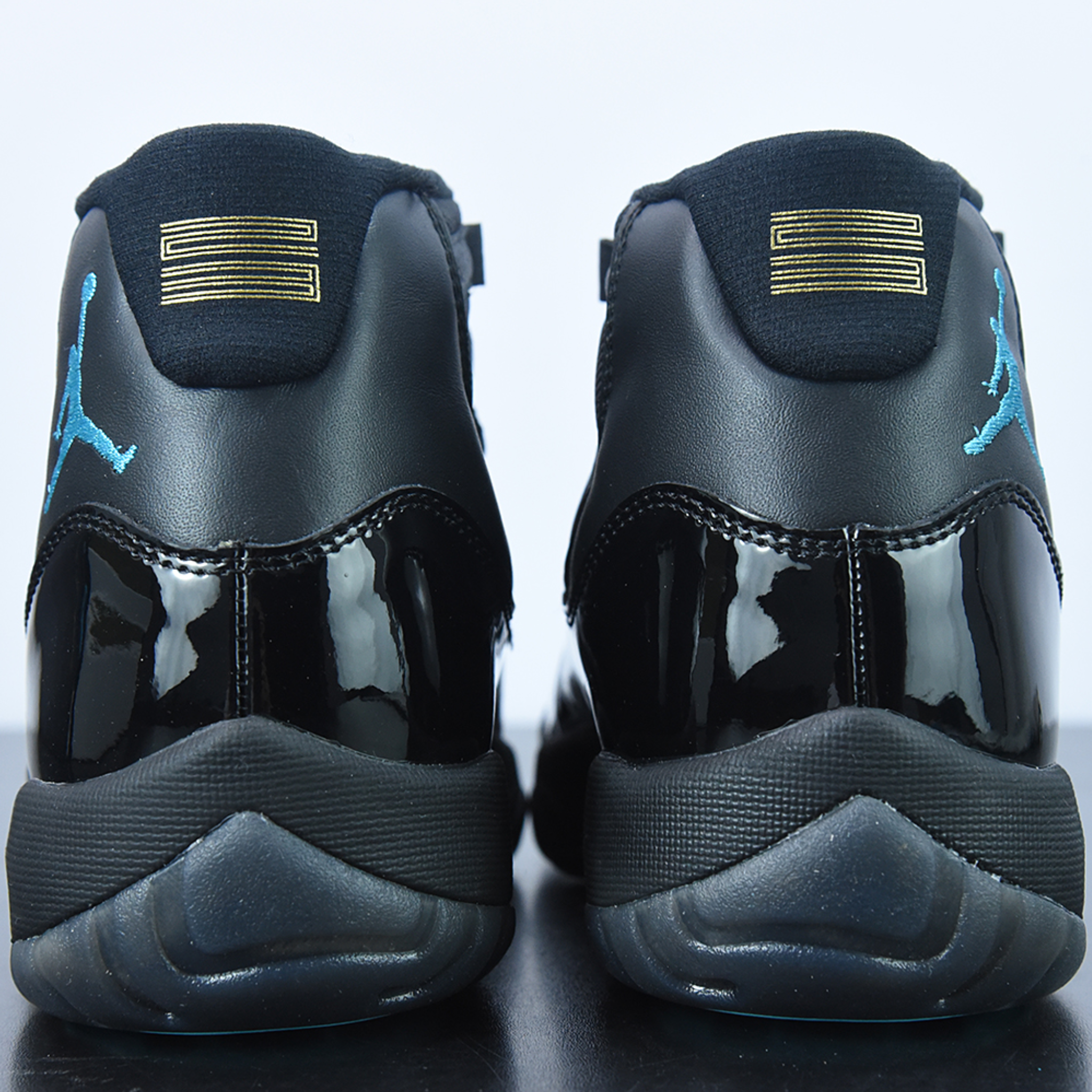 Nike Air Jordan 11 "Gamma Blue"