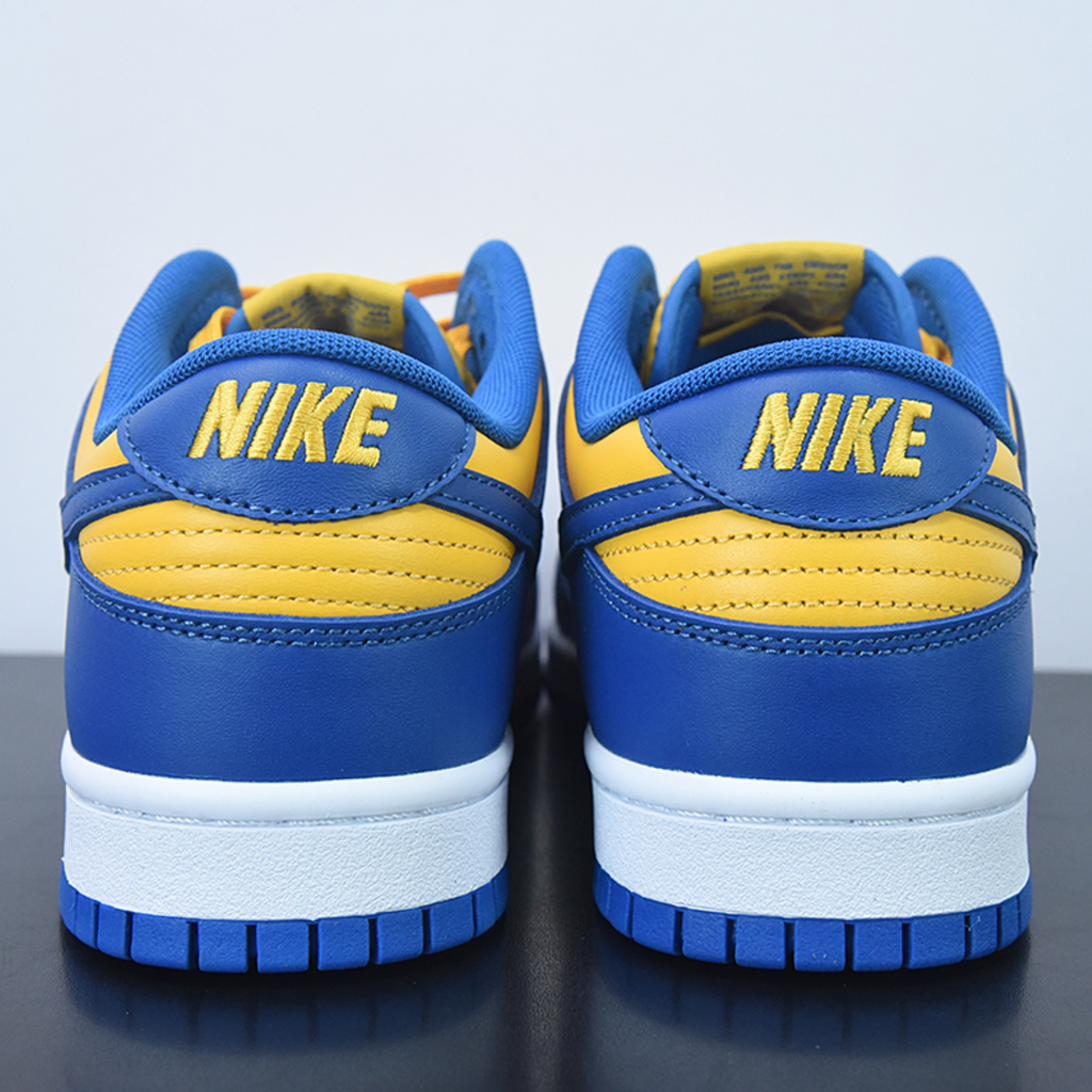 Nike sb blue yellow hotsell