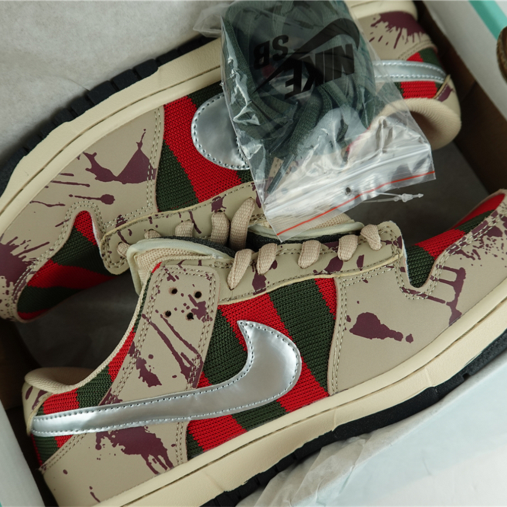 Nike sb dunk freddy hotsell