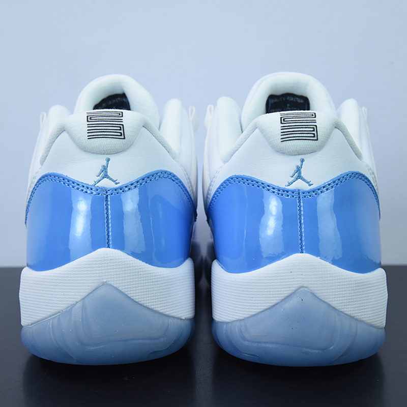 Nike Air Jordan 11 Retro Low "University Blue"(2017)