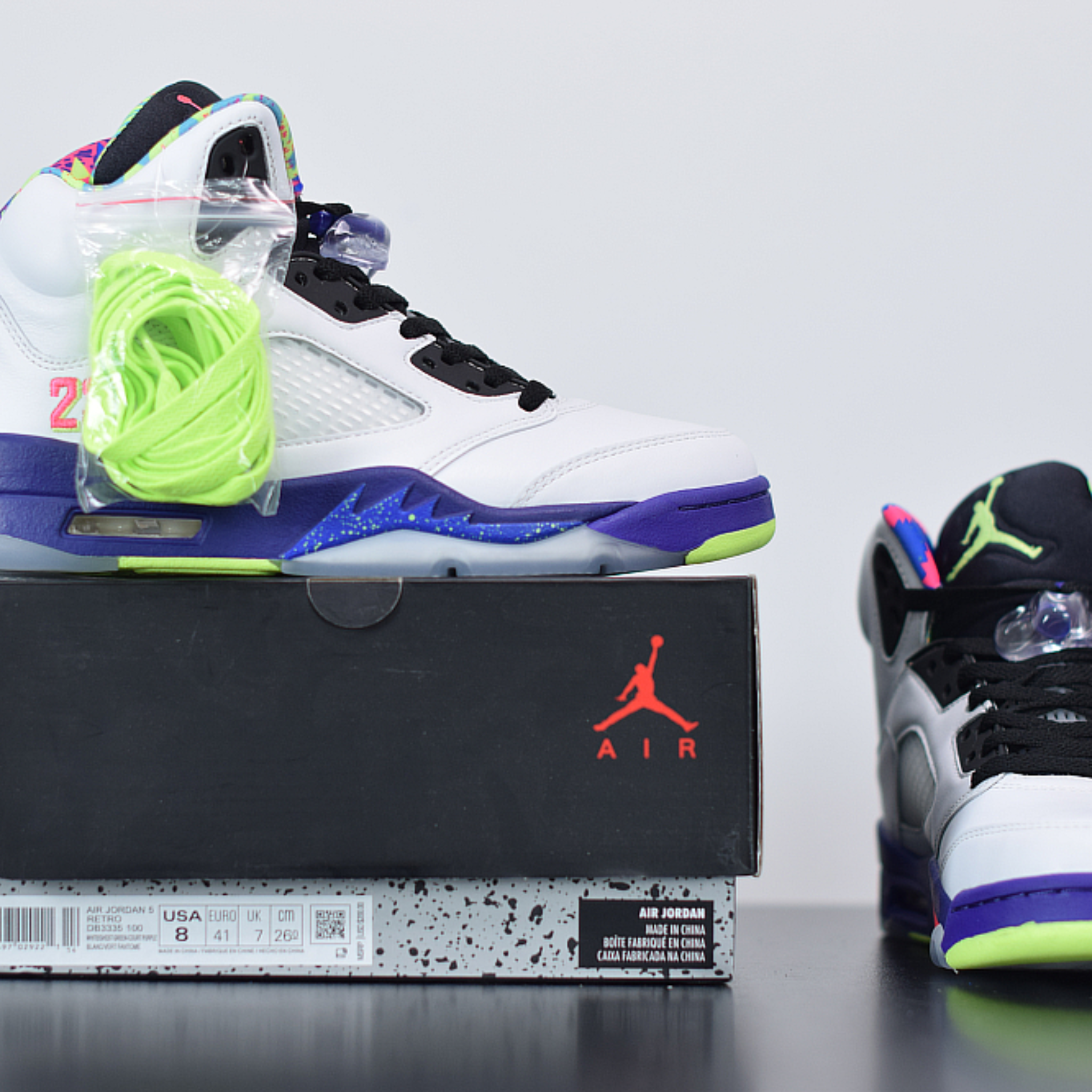 Nike Air Jordan 5 "Ghost Green"