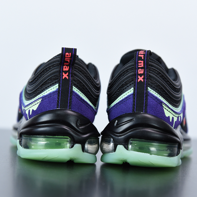 Air max top 97 bright crimson