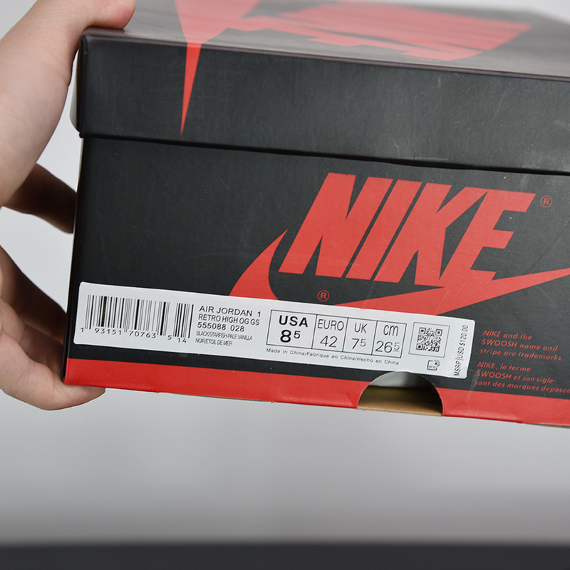 Nike Air Jordan 1 Retro High OG "Shattered Backboard 3.0"