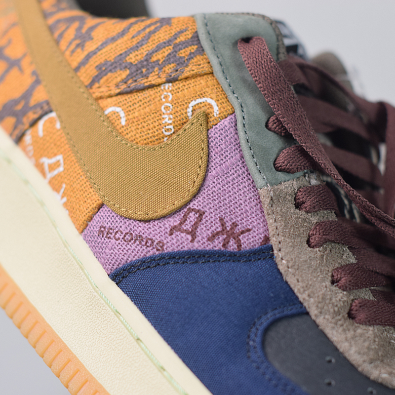 Nike cactus jack sales 1