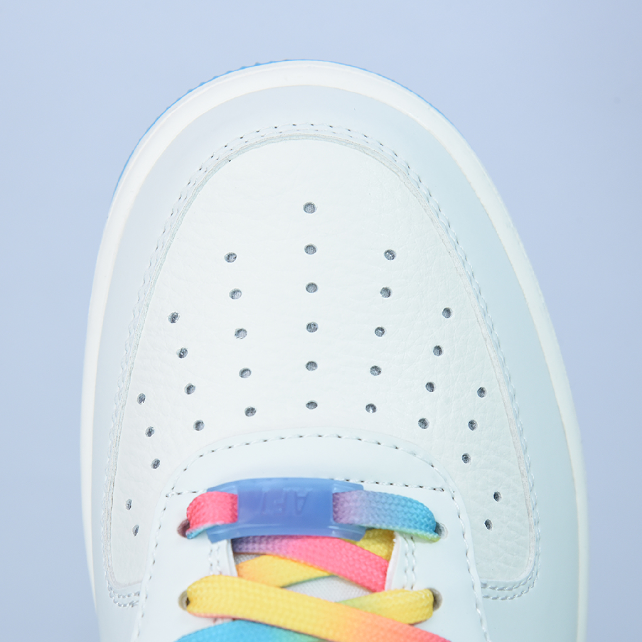 Nike Air Force 1 ´07 "Ligth UV Collor"