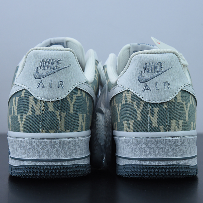Nike Air Force 1´07 "NY White/Blue"
