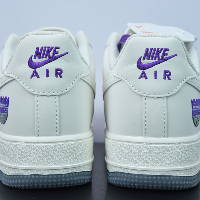 Nike Air Force 1 ´07 SU19 "Sacramento Kings"