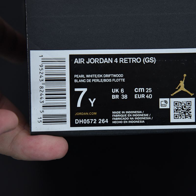 Nike Air Jordan 4 Rêtro "Where The Wild Things Are"