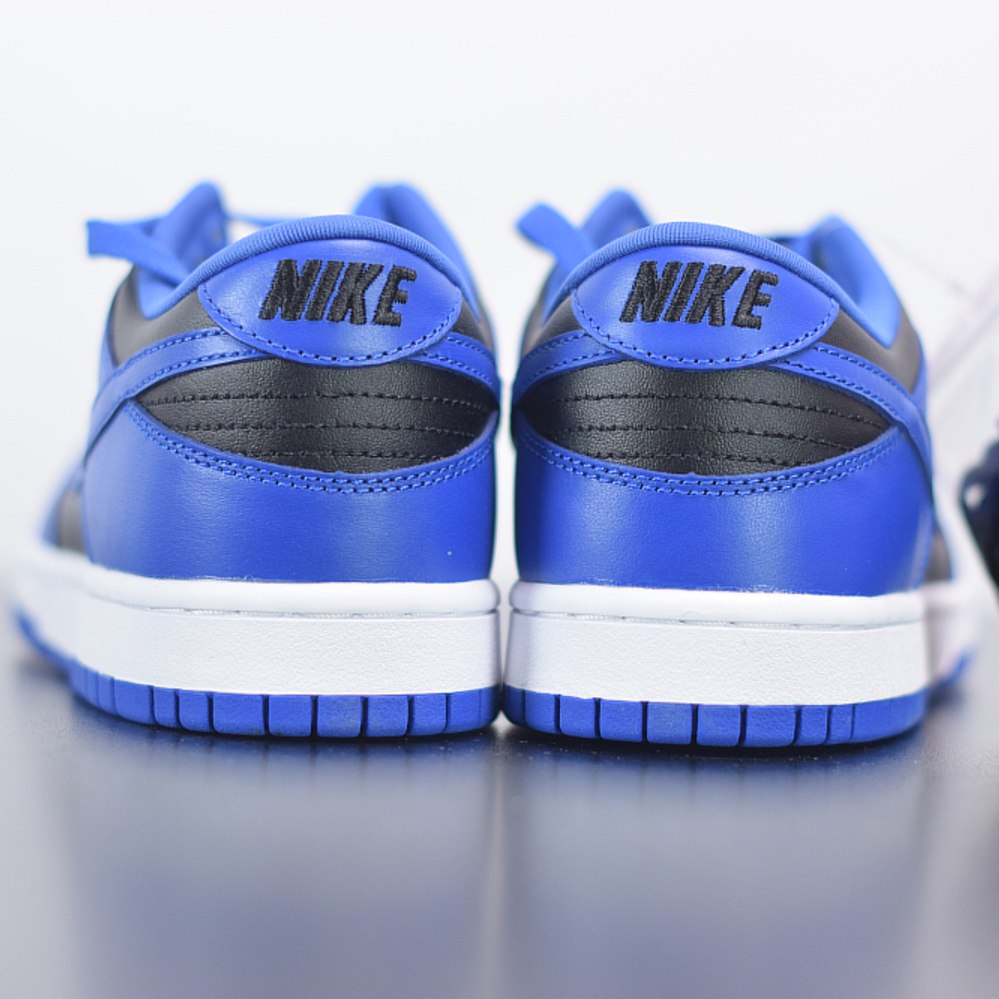 Nike Dunk Low SP "Black/Blue"