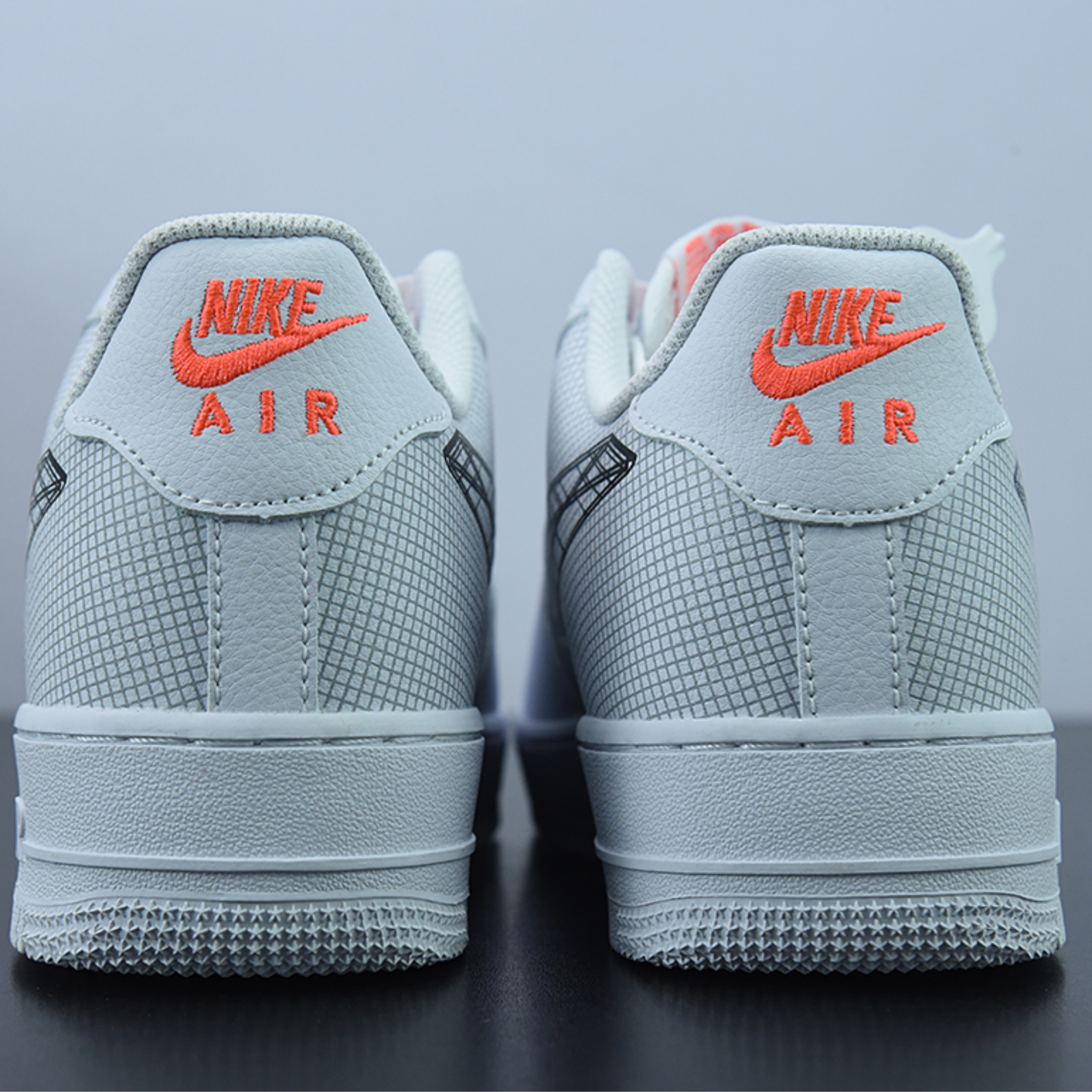 Nike Air Force 1´07 "3D Swoosh"