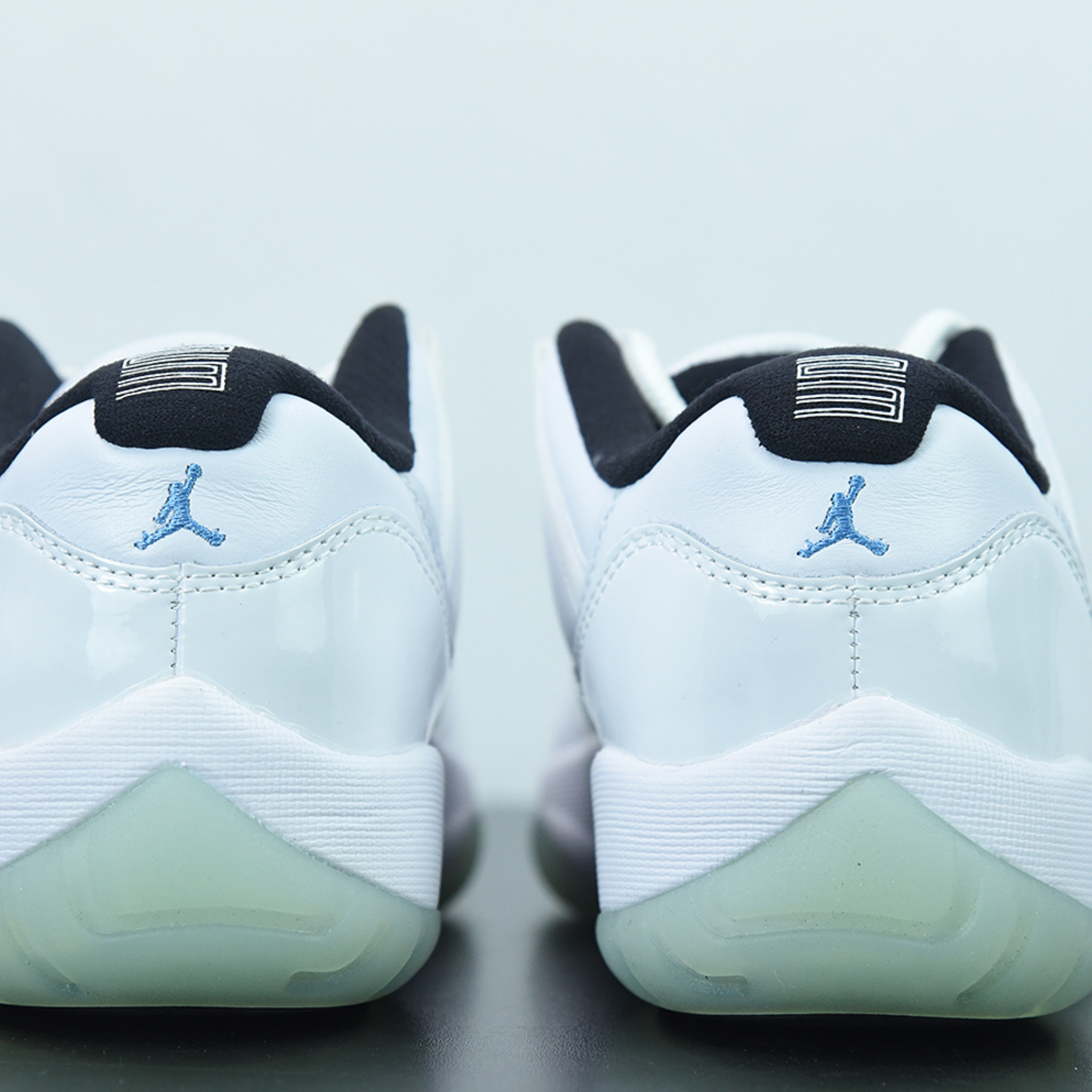 Nike Air Jordan 11 Retro Low "Legend Blue"