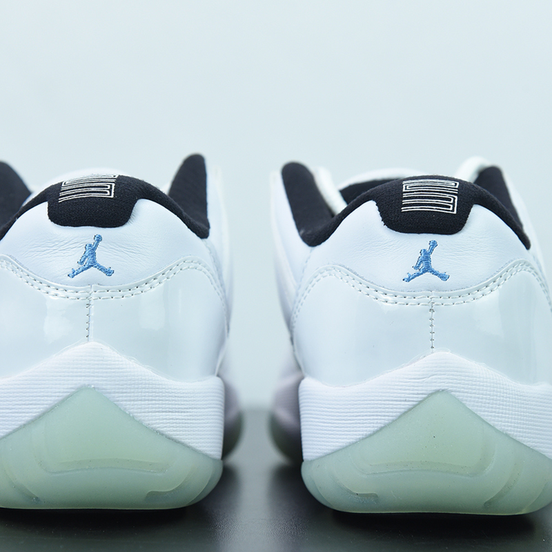 Jordan 11 legend blue sales price