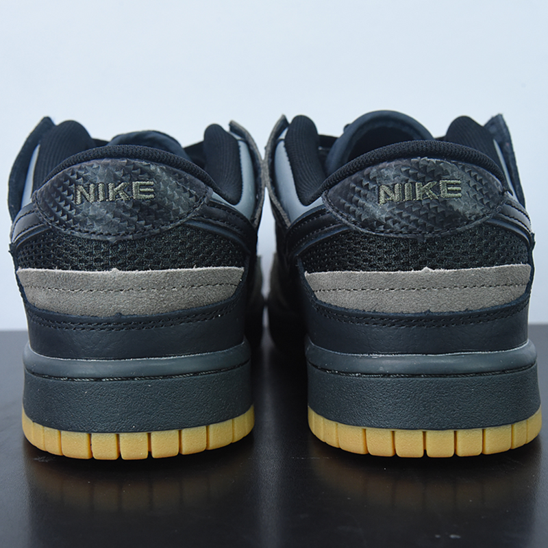 Nike Dunk Scrap "Cool Grey"