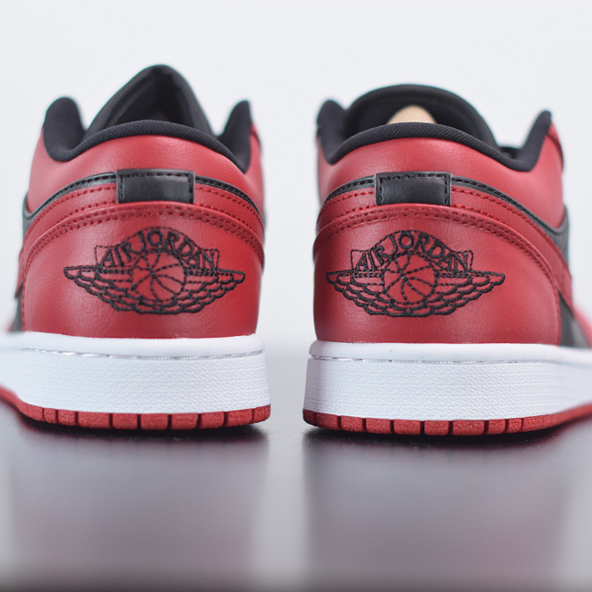 Nike Air Jordan 1 Low "Reverse Bred"