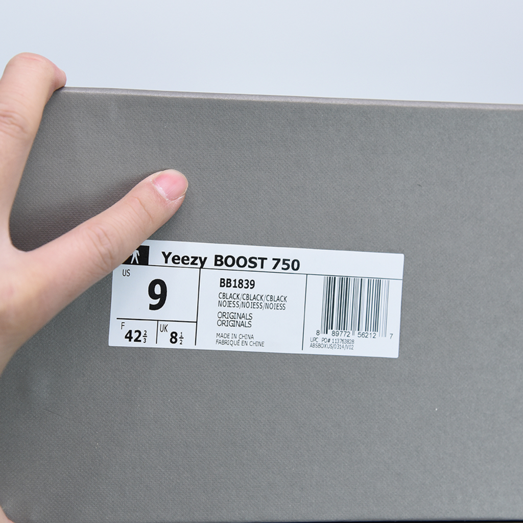 Adidas yeezy on sale boost 750 soldes