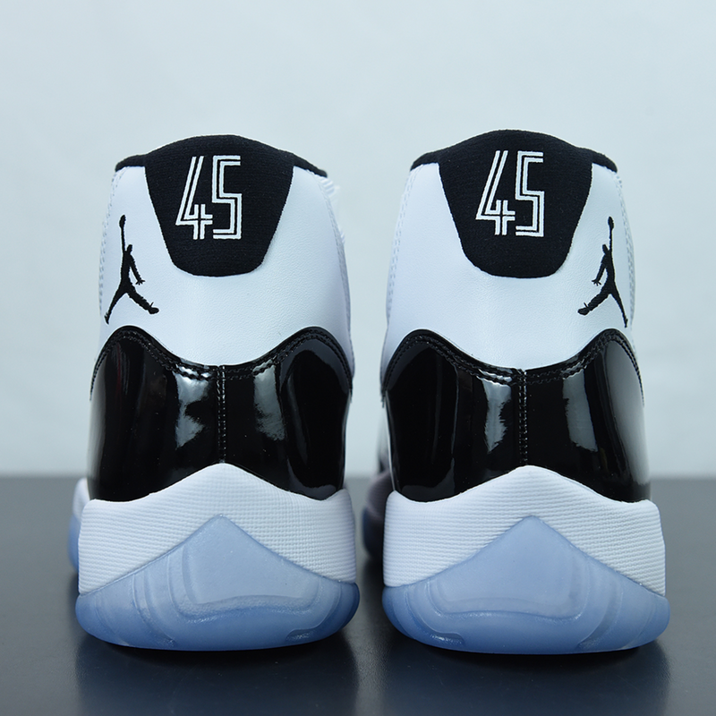 Jordan 11 concord hot sale cost
