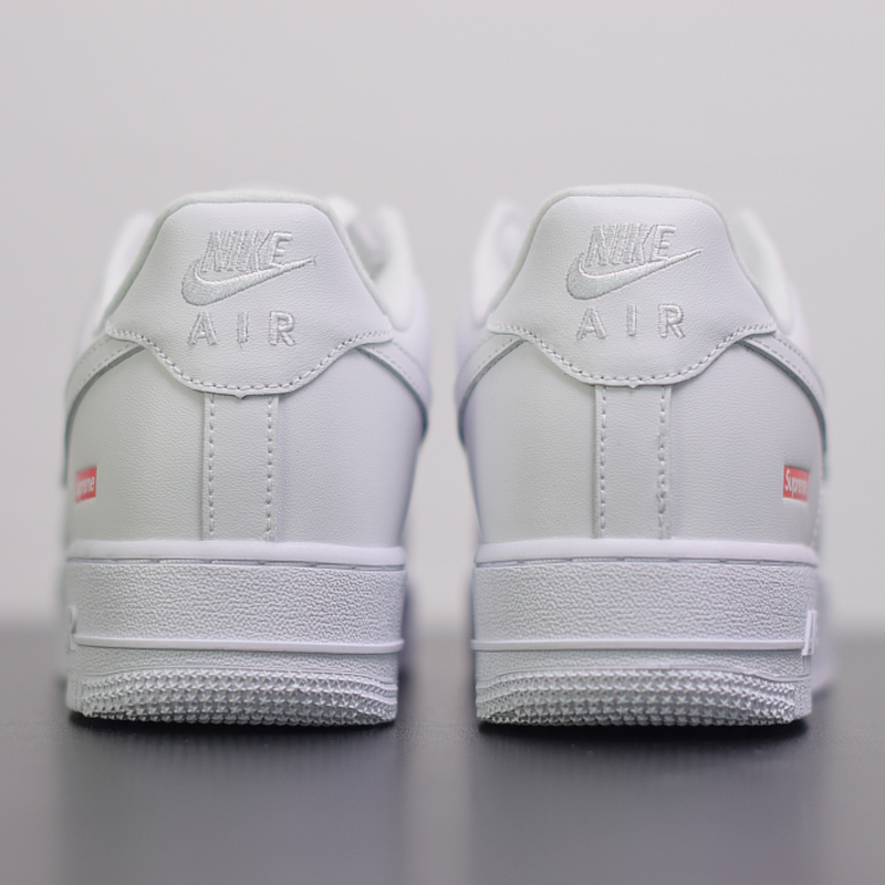 Nike Air Force 1 Low x SUPREME "White"
