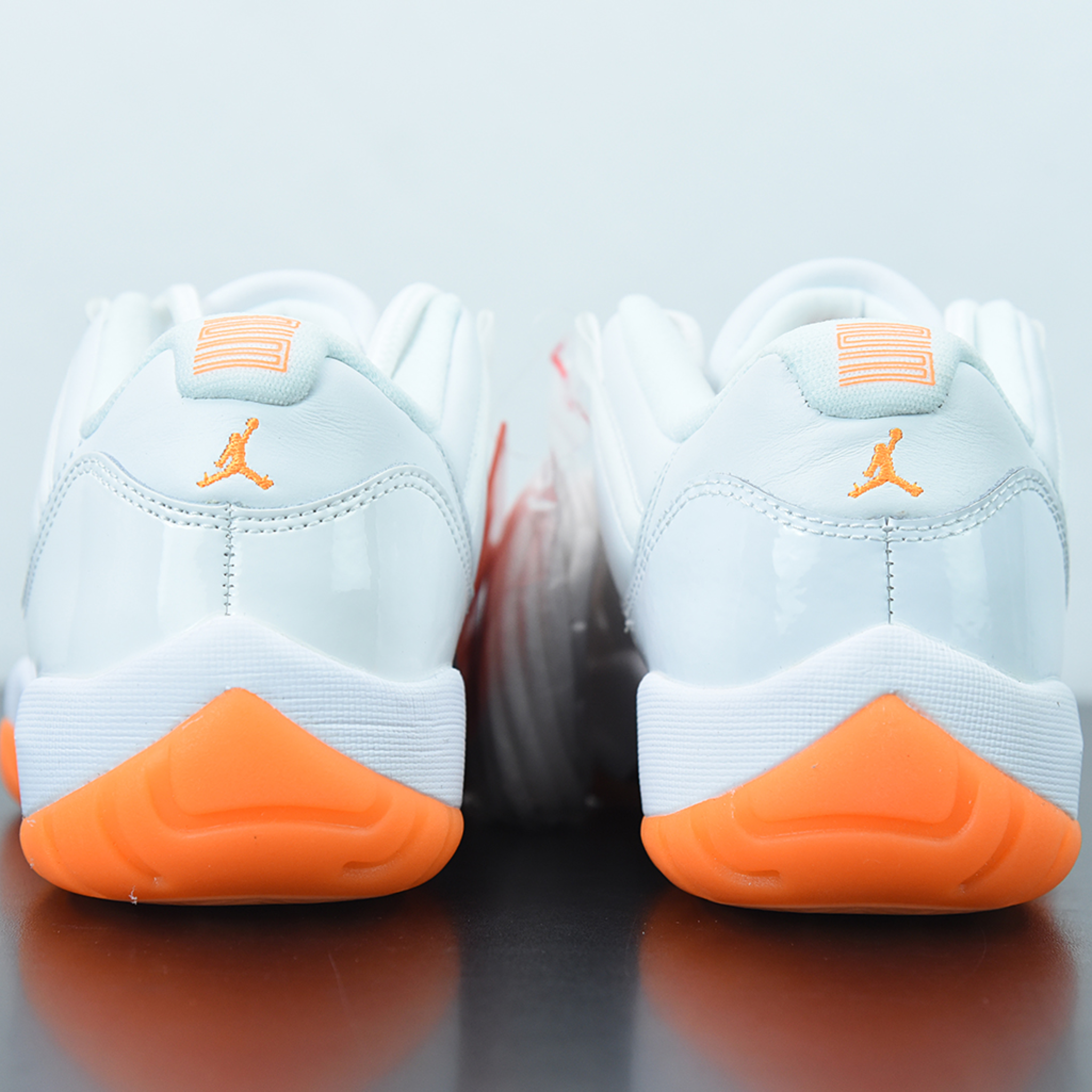 Nike Air Jordan 11 Low Retro Citrus (2021)