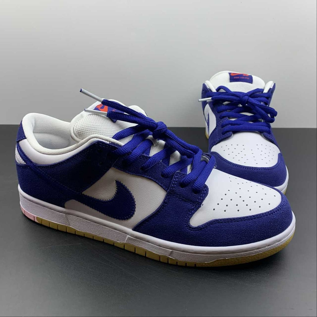 Nike Sb Dunk Low Los Angeles Dodgers