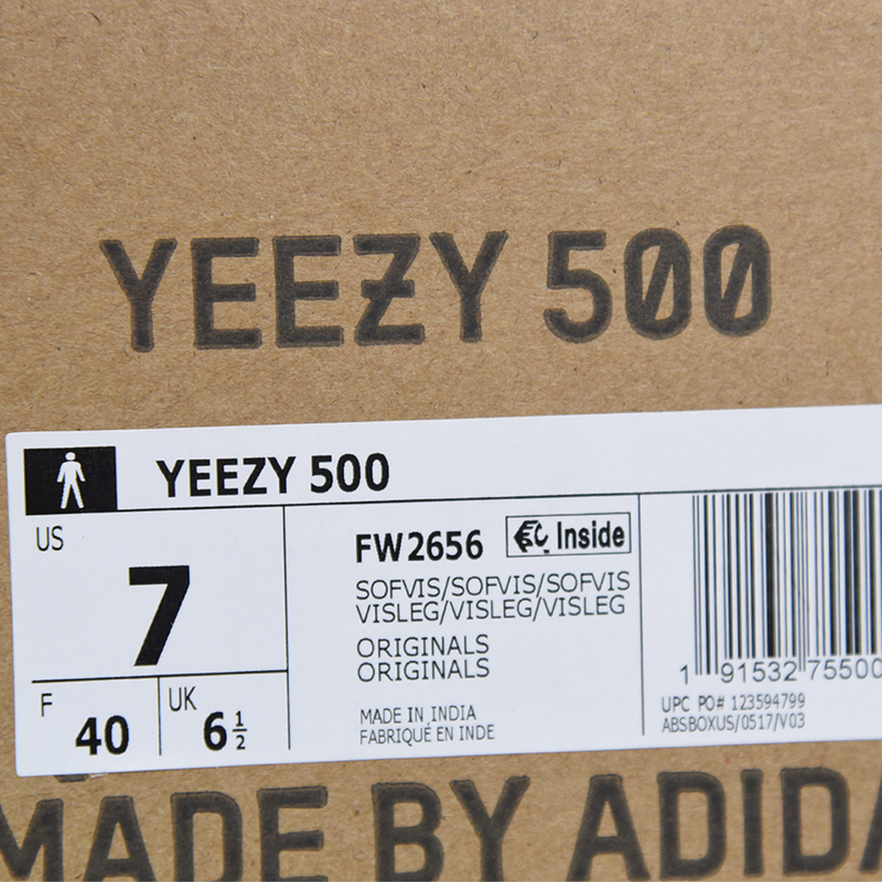 Adidas Yeezy 500 "Soft Vision"