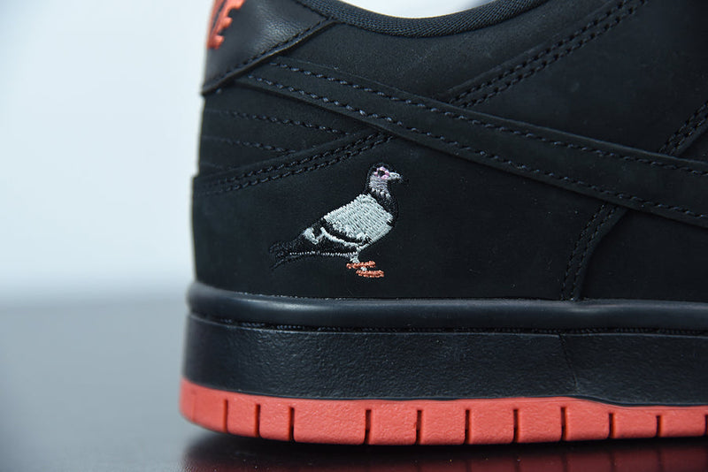 Nike SB Dunk Staple Black Pigeon