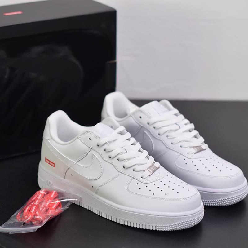 Supreme air force hot sale low