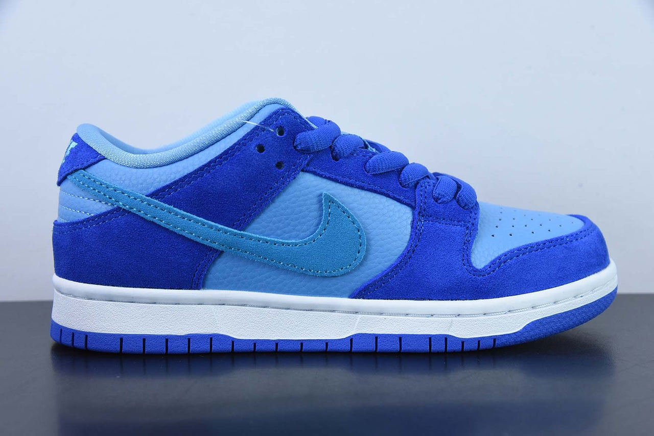 Nike SB Dunk Low Blue Raspberry