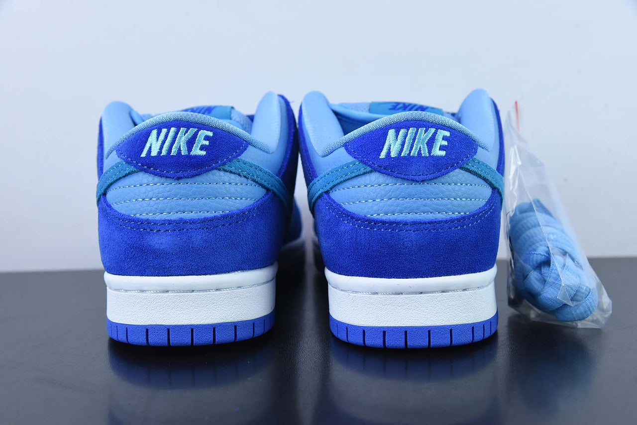 Nike SB Dunk Low Blue Raspberry