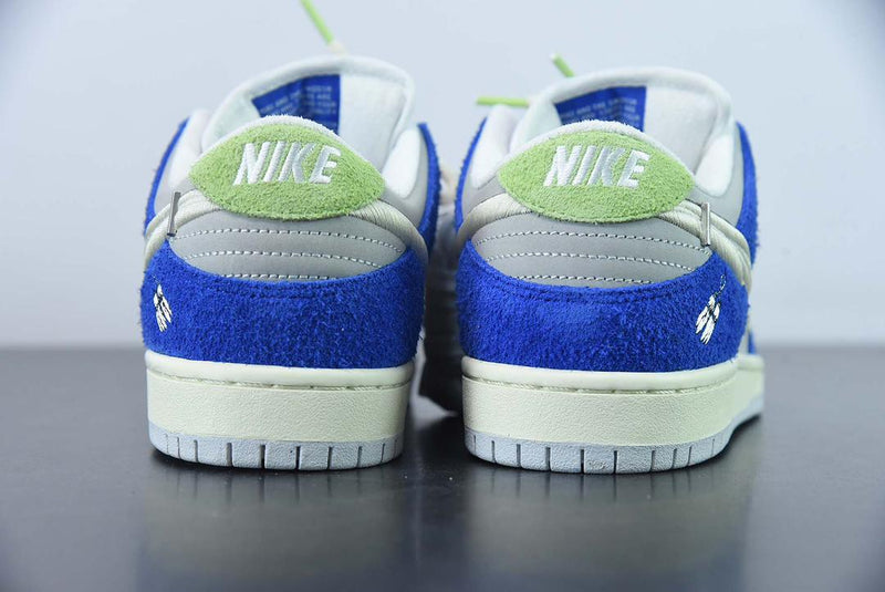 Nike SB Dunk Low Pro "Fly Streetwear Gardenia"