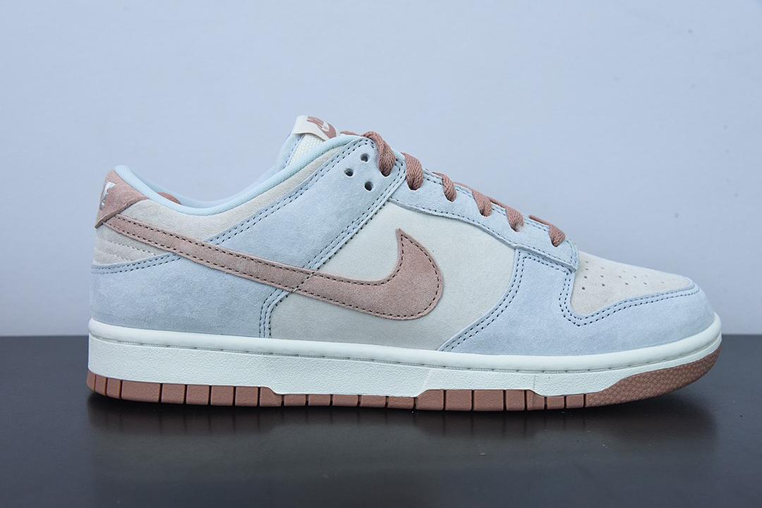 Nike Dunk Low Retro PR "Fossil Rose"