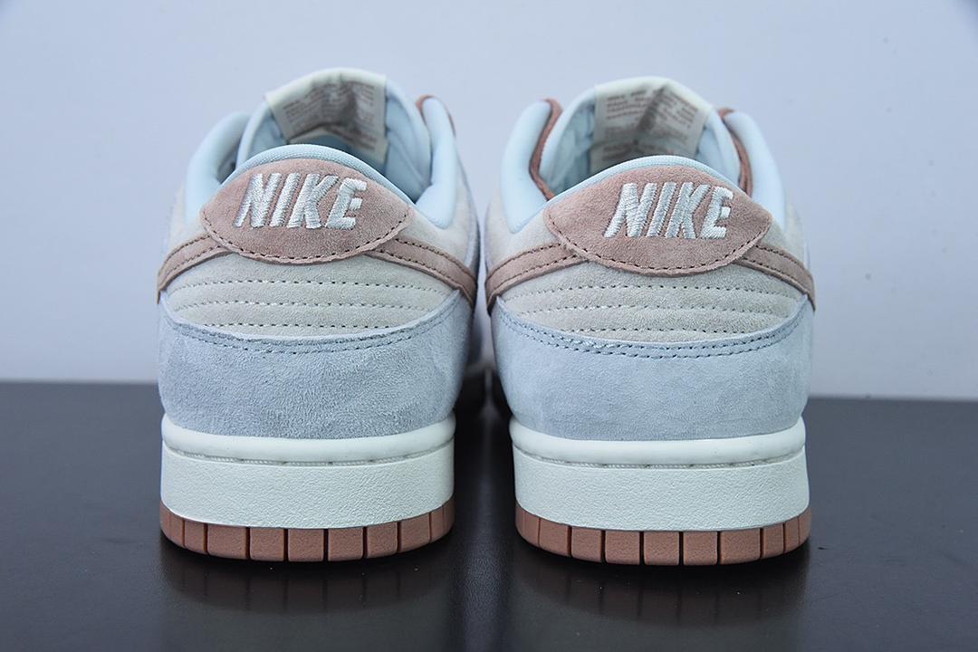 Nike Dunk Low Retro PR "Fossil Rose"