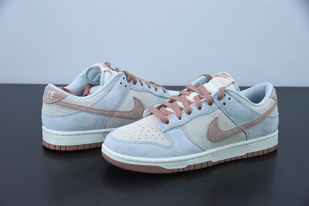 Nike Dunk Low Retro PR "Fossil Rose"