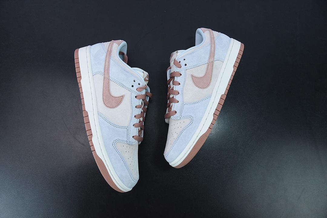 Nike Dunk Low Retro PR "Fossil Rose"